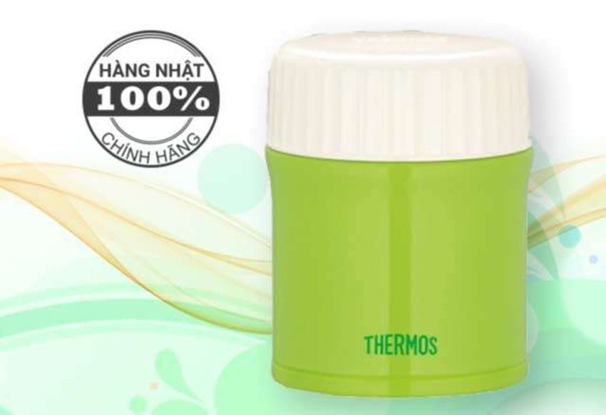 Hộp giữ thức ăn Thermos JBI-380 LET - Hàng chính hãng