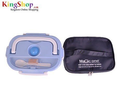 Hộp ủ cơm điện đa năng Magic One MG-20 - Dung tích 1.1L - Hàng chính hãng