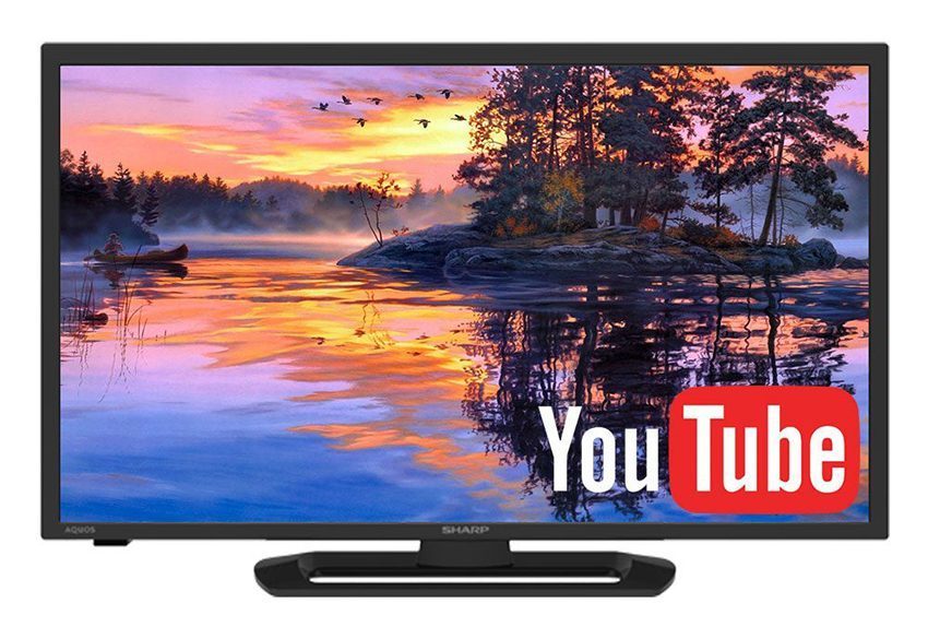 Internet Tivi Sharp LC-32LE375X - Hàng chính hãng