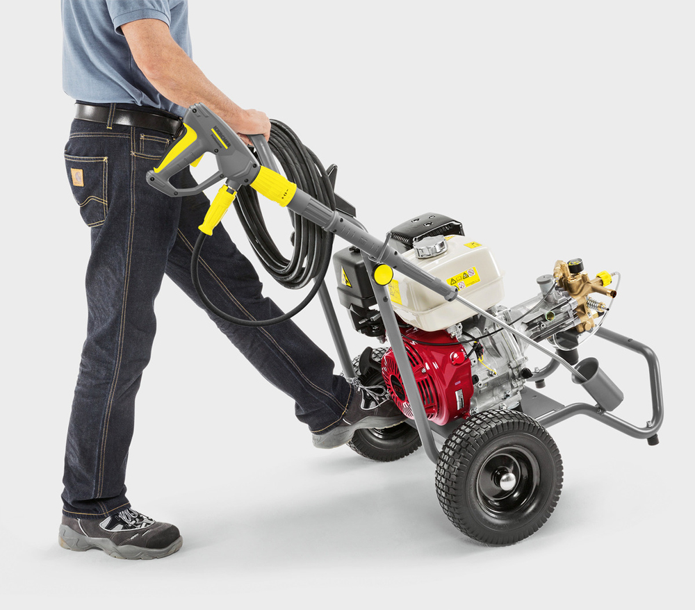 Máy phun rửa áp lực cao Karcher HD 9/23 De - Hàng chính hãng