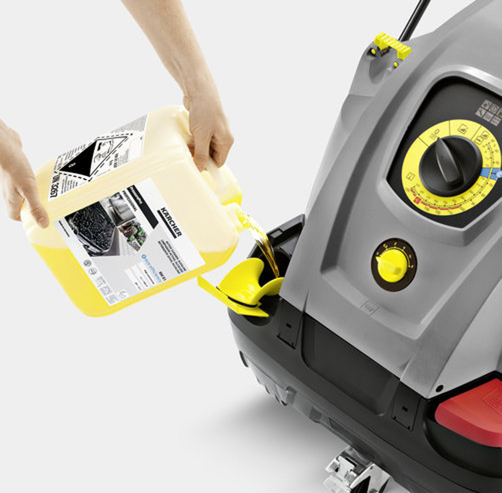 Máy phun rửa áp lực cao Karcher HDS 8/18-4 C - Hàng chính hãng