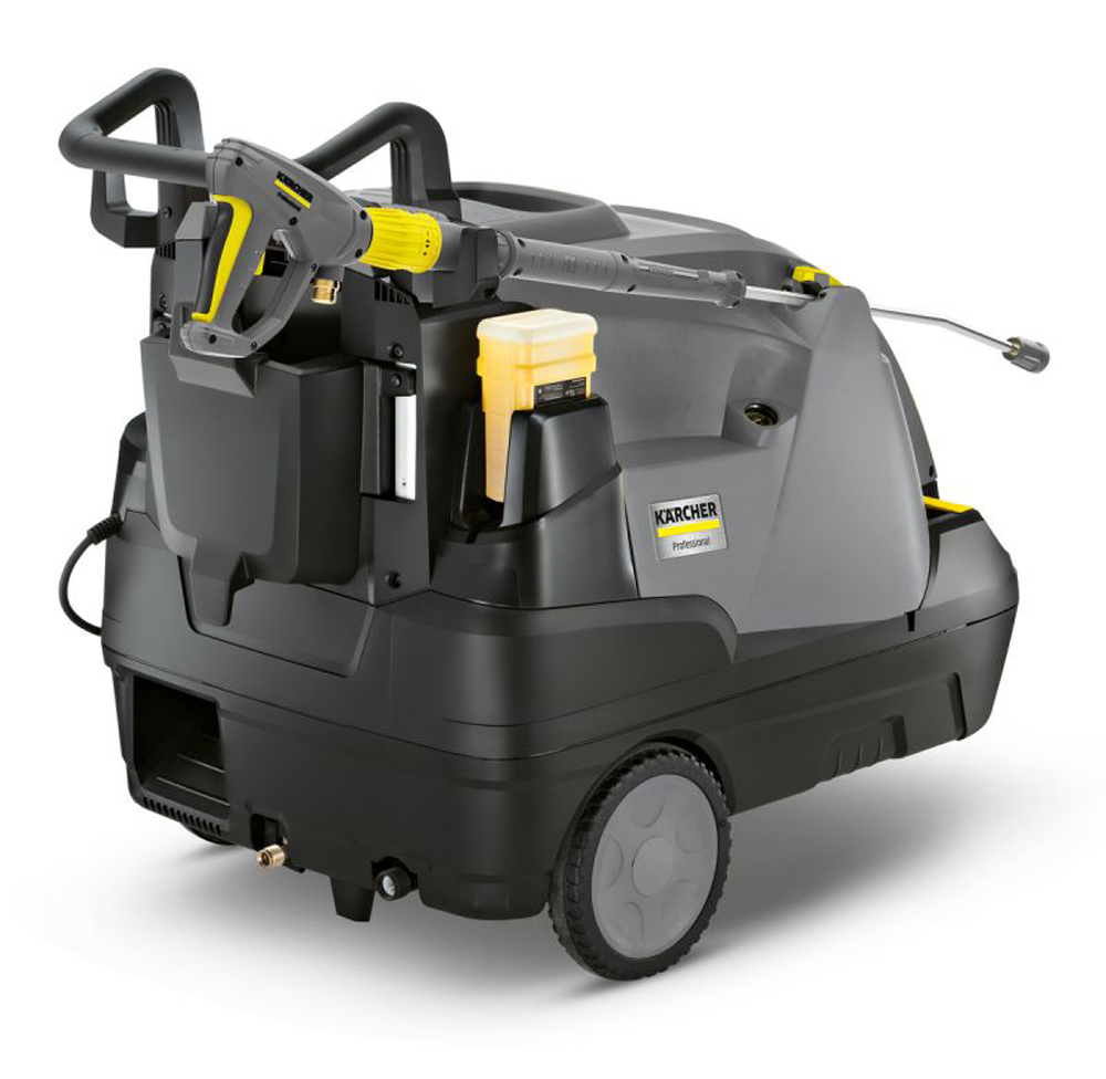 Máy phun rửa áp lực cao Karcher HDS 8/18-4 C - Hàng chính hãng