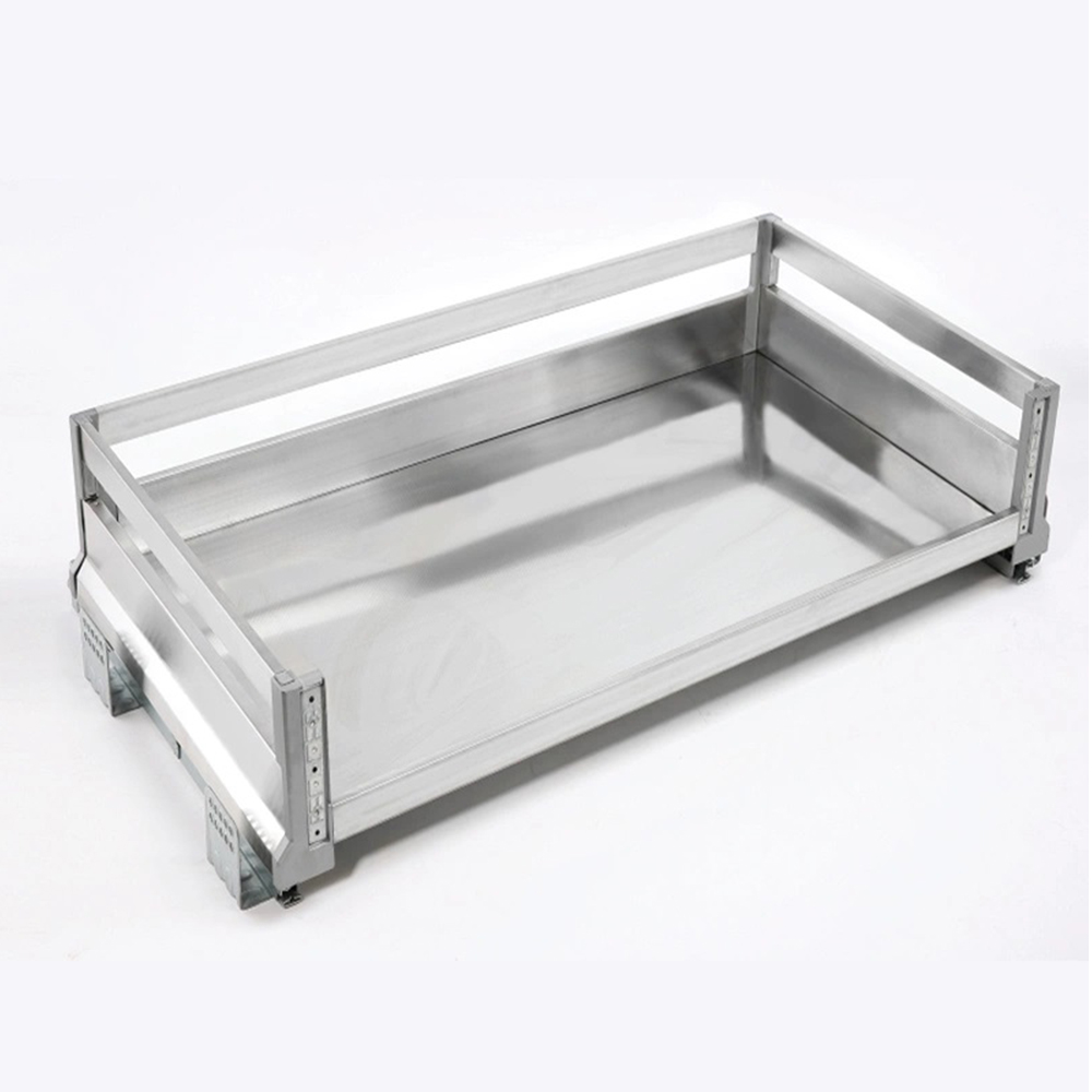 Kệ xoong nồi Inox lắp thùng/cánh Gerari GR8-A/B800 - Hàng chính hãng