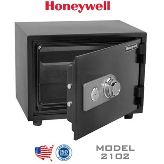 Két sắt Honeywell 2102 - Hàng chính hãng