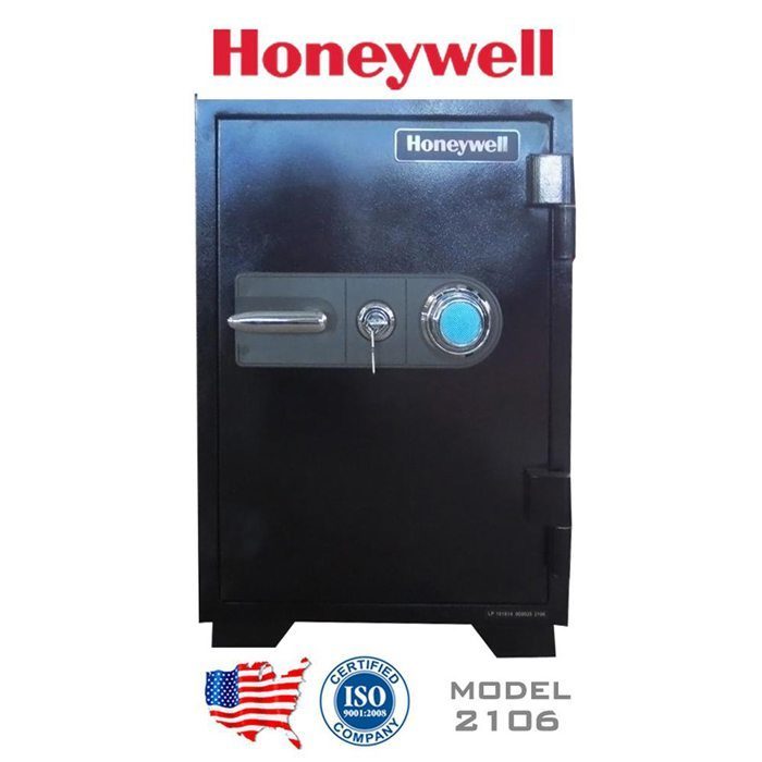Két sắt Honeywell 2106 - Hàng chính hãng