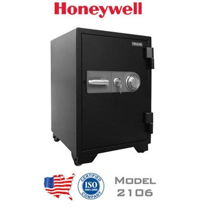 Két sắt Honeywell 2106 - Hàng chính hãng