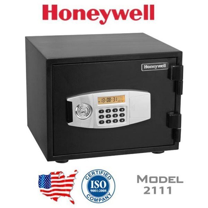 Két sắt Honeywell 2111 - Hàng chính hãng