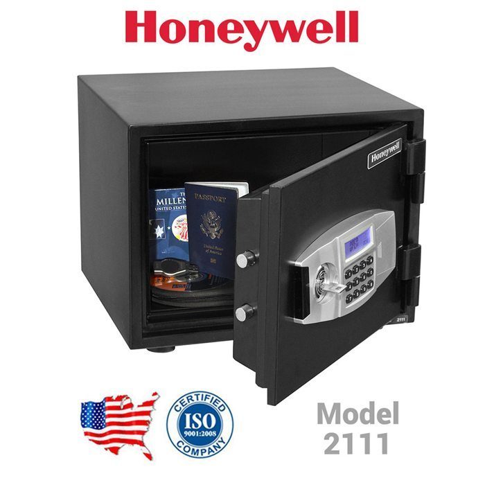 Két sắt Honeywell 2111 - Hàng chính hãng