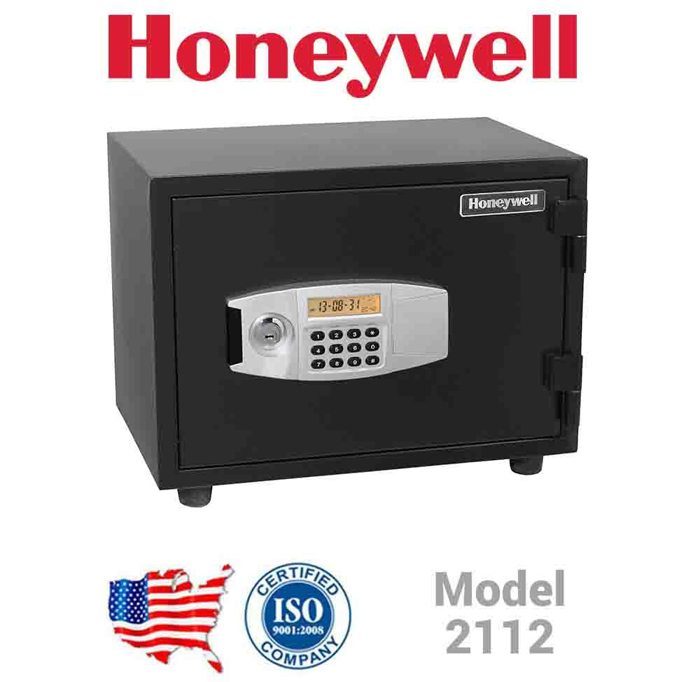 Két sắt Honeywell 2112 - Hàng chính hãng