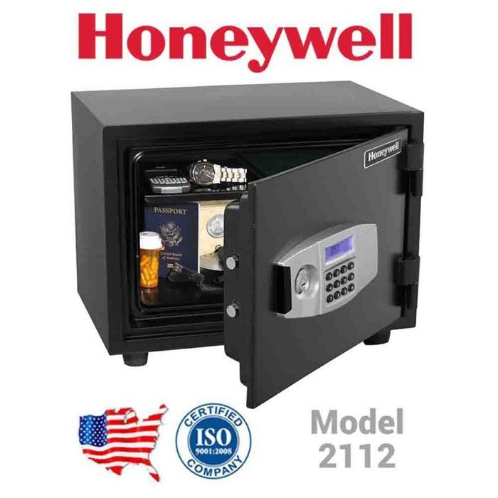 Két sắt Honeywell 2112 - Hàng chính hãng