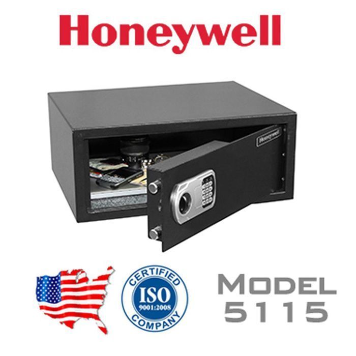 Két sắt Honeywell 5115 - Hàng chính hãng