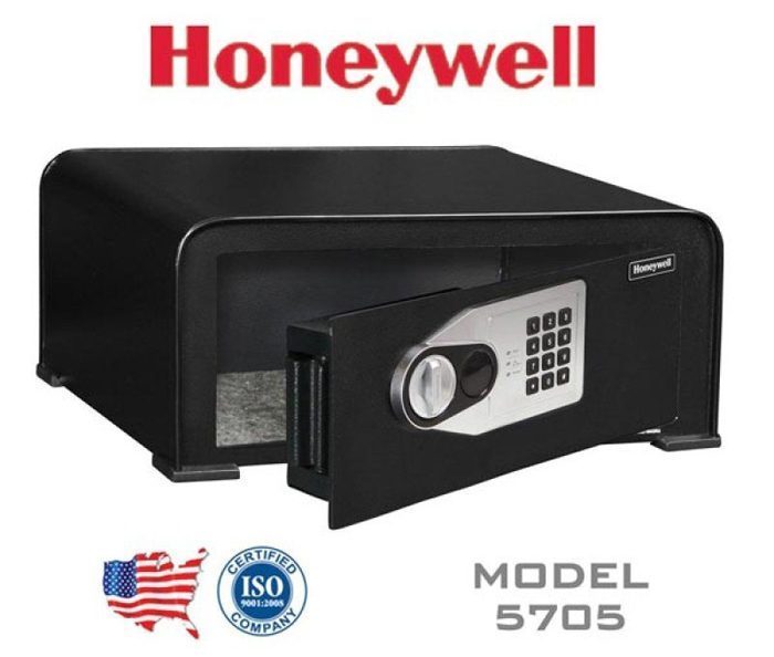 Két sắt Honeywell 5706 - Hàng chính hãng