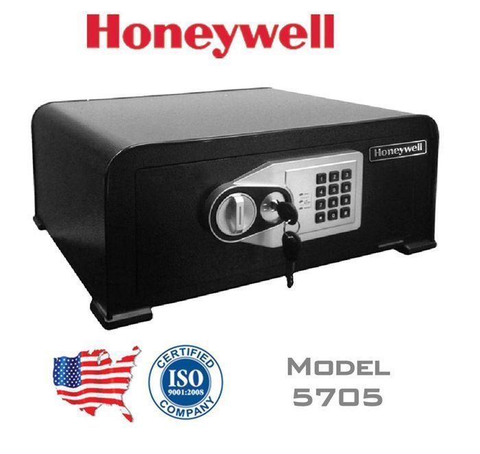 Két sắt Honeywell 5706 - Hàng chính hãng