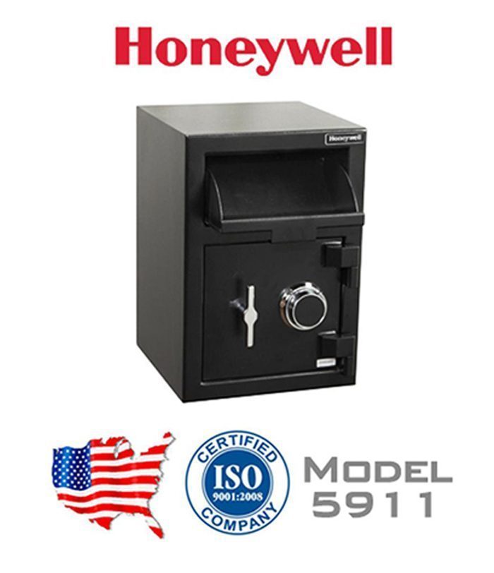 Két sắt Honeywell 5911 - Hàng chính hãng