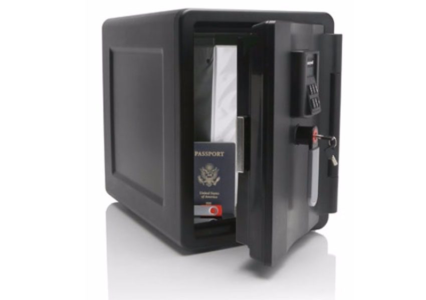Két sắt chống cháy, chống nước Mỹ Honeywell 2901 - Hàng chính hãng