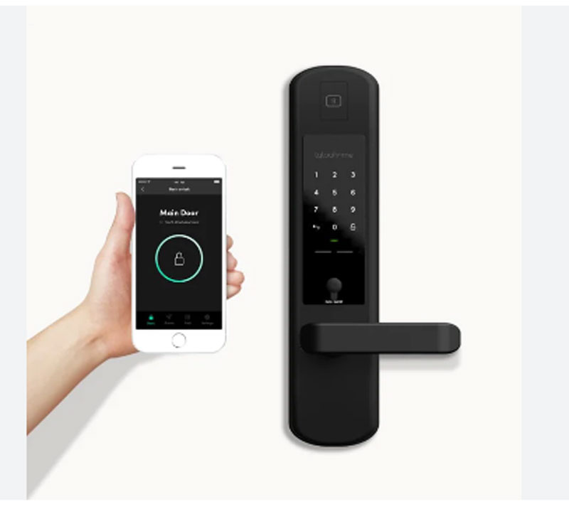 Khóa cửa điện tử thông minh Igloohome Mortise Lock IGM3 - Hàng chính hãng