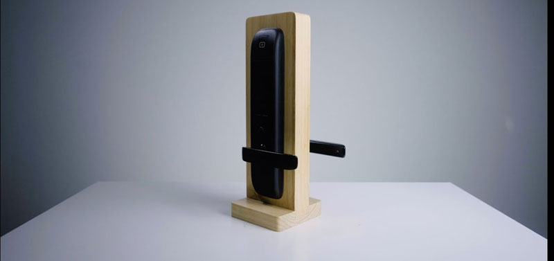 Khóa cửa điện tử thông minh Igloohome Mortise Lock IGM3 - Hàng chính hãng