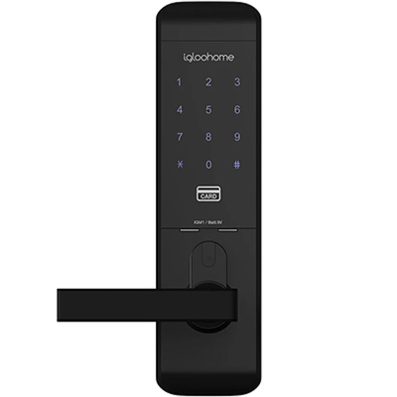 Khóa cửa điện tử thông minh Igloohome Mortise Lock IGM3 - Hàng chính hãng