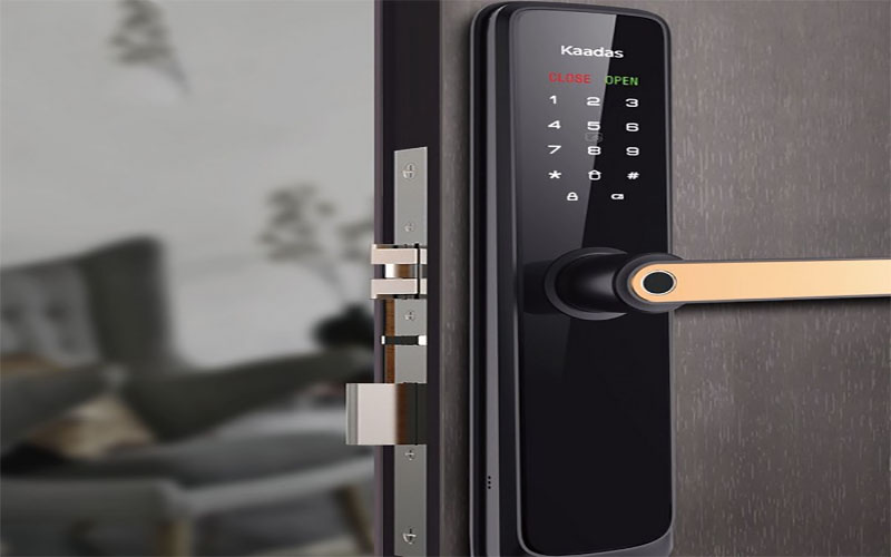 Khóa cửa điện tử Kaadas L7-5 - Hàng chính hãng