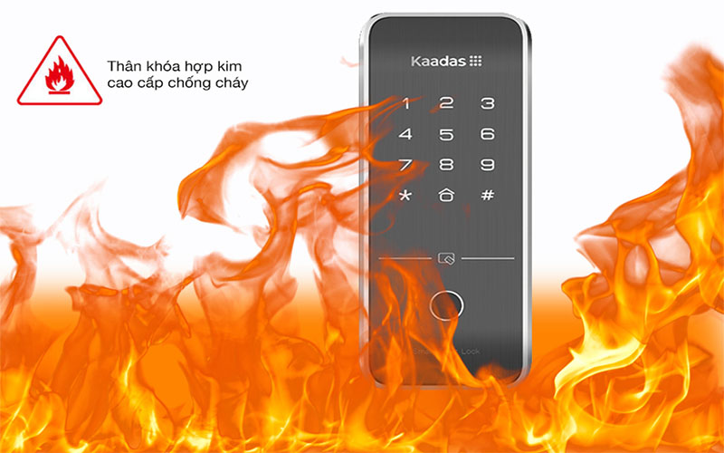 Khóa cửa điện tử Kaadas R7-5 - Hàng chính hãng