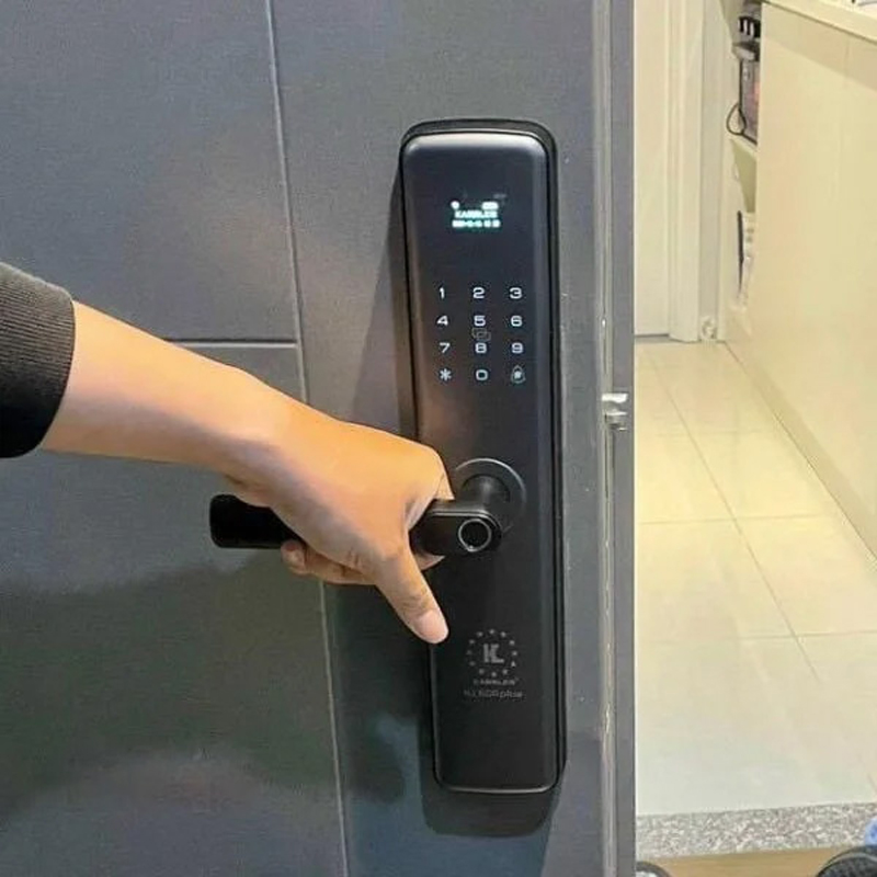 Khóa cửa điện tử Kassler KL-600 PG - Hàng chính hãng
