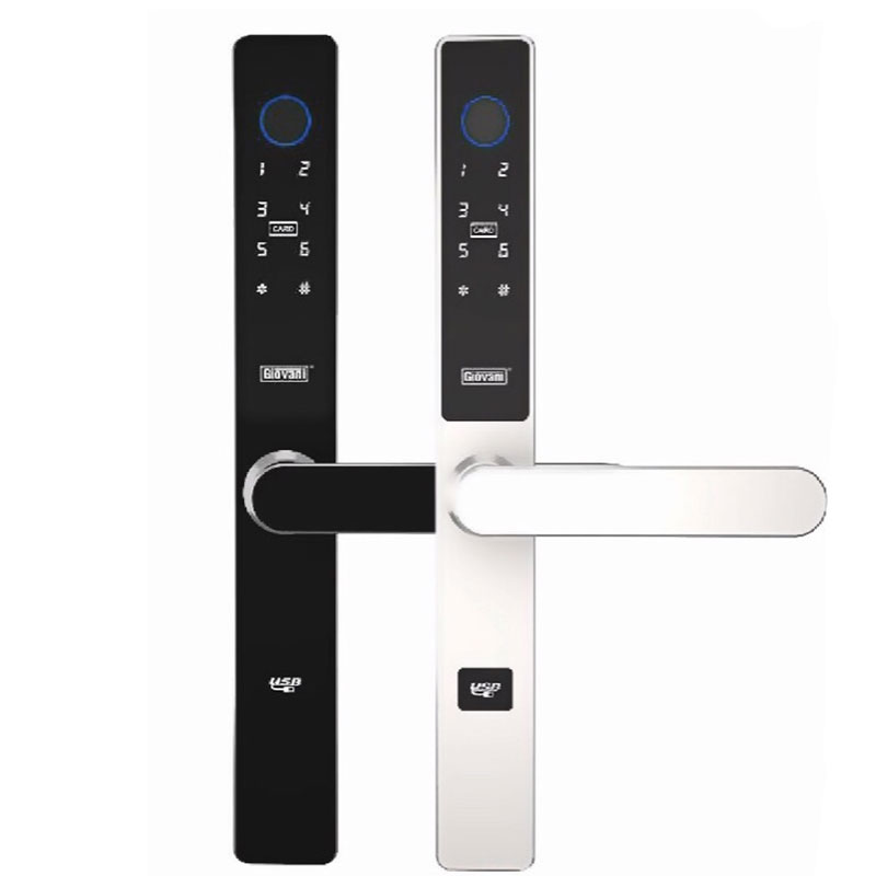 Khóa cửa điện tử Giovani GSL-D101S/GSL-D101B - Hàng chính hãng