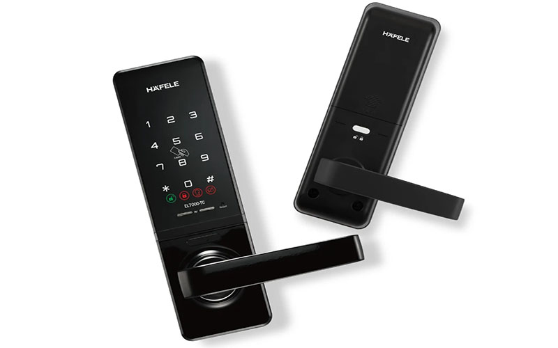 Khóa điện tử Hafele EL7000-TC 912.05.496 - Hàng chính hãng