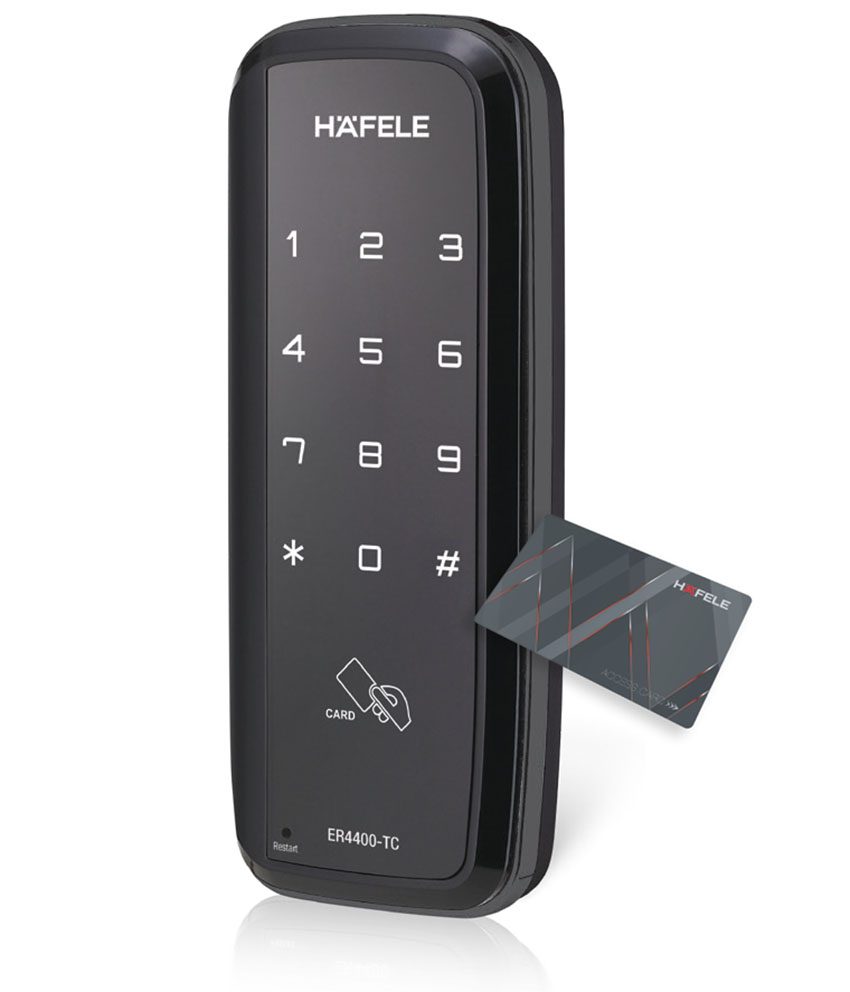 Khóa điện tử Hafele ER4400-TC 912.05.700 - Hàng chính hãng