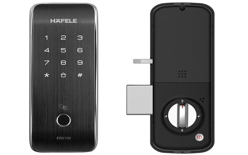 Khóa điện tử Hafele ER5100 (912.20.200) - Hàng chính hãng