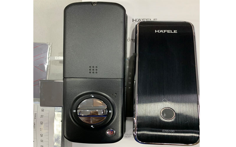 Khóa điện tử Hafele ER5100 (912.20.200) - Hàng chính hãng
