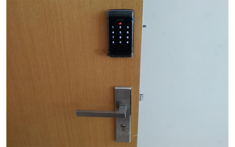 Khóa điện tử Hafele ER5100 (912.20.200) - Hàng chính hãng