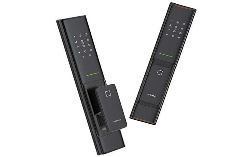 Khóa điện tử Hafele PP8100/ 912.05.697 - Hàng chính hãng