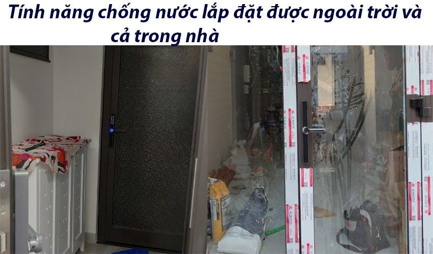 Khóa cửa điện tử thông minh Kassler KL-599 - Hàng chính hãng