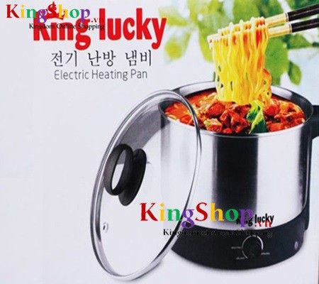 Nồi siêu tốc đa năng King Lucky HA-S01 - Hàng chính hãng