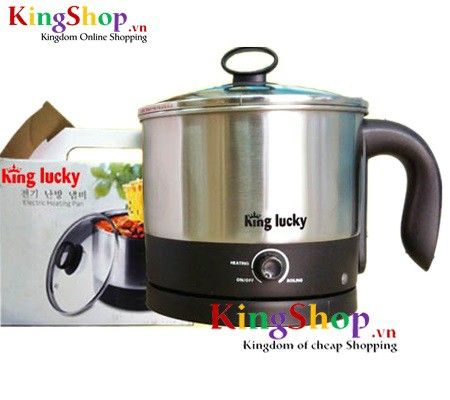 Nồi siêu tốc đa năng King Lucky HA-S01 - Hàng chính hãng