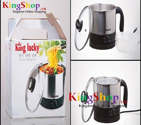 Nồi siêu tốc đa năng King Lucky HA-S01 - Hàng chính hãng