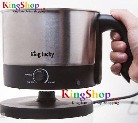 Nồi siêu tốc đa năng King Lucky HA-S01 - Hàng chính hãng