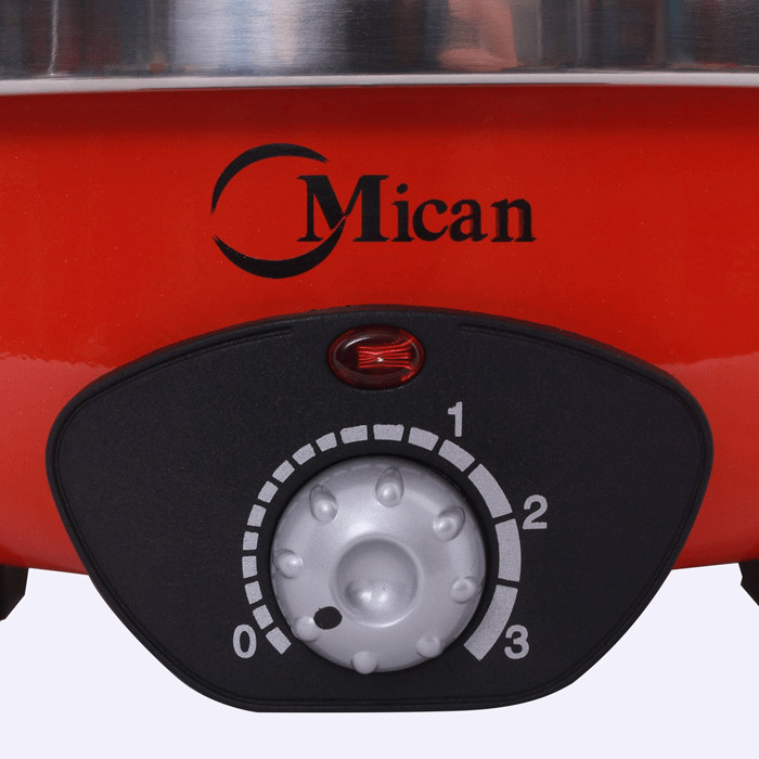 Lẩu nướng điện 2 trong 1 Mican SA-L5253 - Hàng chính hãng