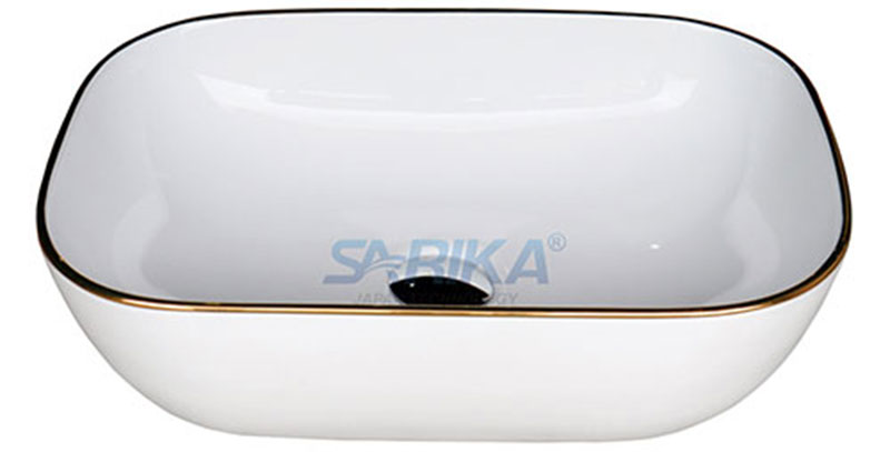 Lavabo đặt bàn Sarika SR-2006 - Hàng chính hãng