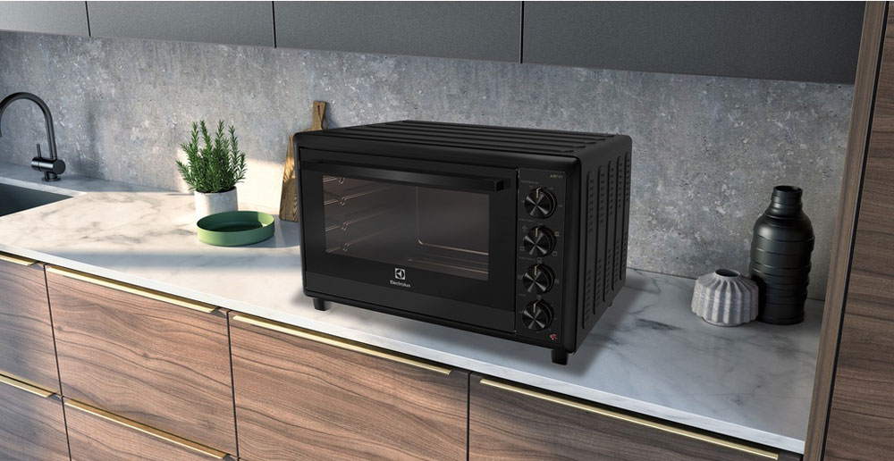 Lò nướng để bàn Electrolux EOT5622XFG - Hàng chính hãng