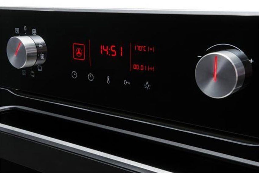 Lò nướng Amica EB525VBA+IN - Hàng chính hãng