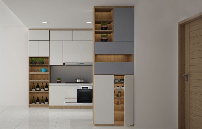 Lò nướng Bosch HBA512BR0 - Hàng chính hãng