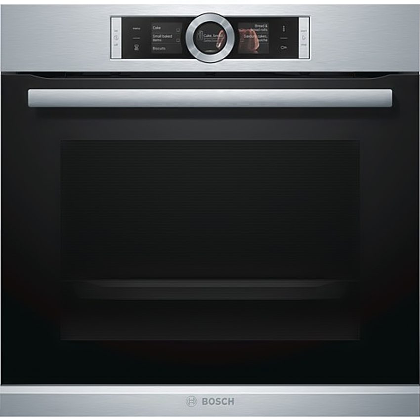 Lò nướng âm tủ Bosch HBG-656-RS1B - Hàng chính hãng