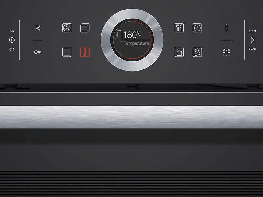 Lò nướng Bosch HBG675BB1 - Hàng chính hãng