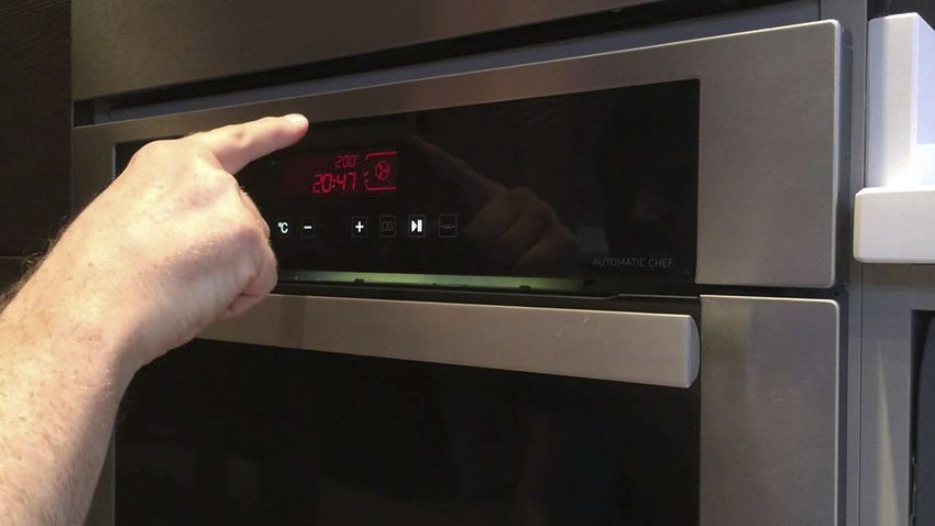 Lò nướng Fagor 6H-570ATCX - Hàng chính hãng