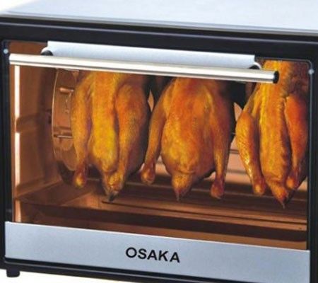 Lò nướng Osaka ST38L - Hàng chính hãng