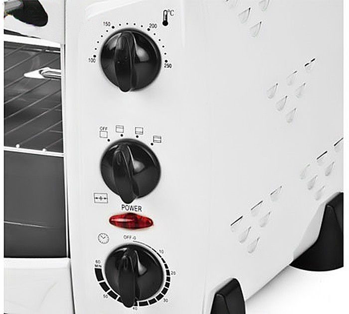 Lò nướng Sanaky VH-249B - Dung tích 24L. - Hàng chính hãng