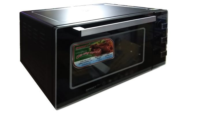 Lò nướng Sanaky VH-5099S2D - 2000W 50L - Hàng chính hãng