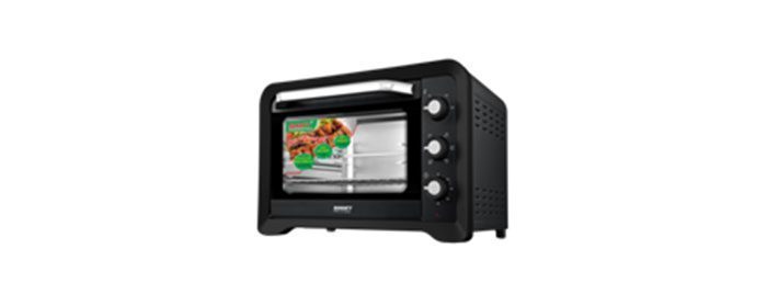 Lò nướng Sanaky VH-509S2D - 2000W 50L - Hàng chính hãng
