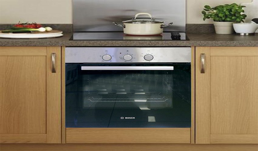 Lò nướng âm Bosch HBN211E2M - Hàng chính hãng